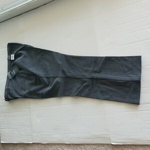 EAST 5TH Secretly Slender herringbone gray pants 16P 16 petite NWT slims tummy